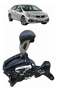 Alavanca Cambio Automatico Honda Civic 2012 A 2015 Tr0a310