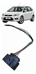 Chicote Farol Dianteiro Ford Focus 2008 A 2013
