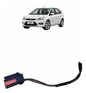 Chicote Botao Pisca Alerta Ford Focus 2008 A 2013