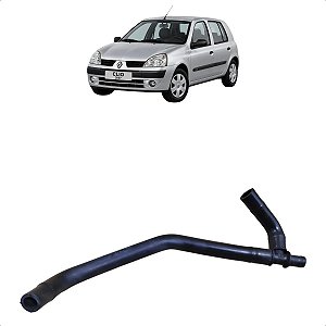 Mangueira Respiro Oleo Motor Renault Clio 2003 A 2010