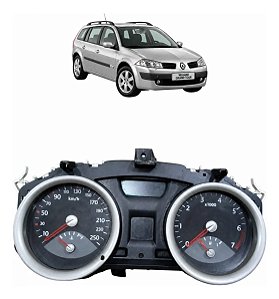 Painel Instrumentos Renault Megane Grand Tour 2006 A 2013