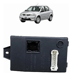 Modulo Bsi Renault Logan Sandero Symbol 2008 A 2013 1.0