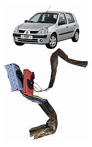 Chicote Painel Renault Clio 2003 A 2008