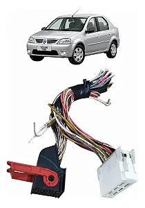 Chicote Modulo Bsi Renault Logan Sandero 2008 A 2013 1.0