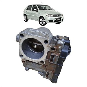 Corpo Tbi Borboleta Fiat Palio Siena Strada 2008 A 2012