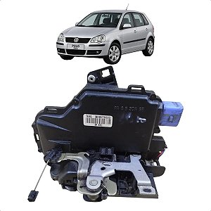 Fechadura Eletrica Porta Dianteira Direita Vw 2003 A 2014