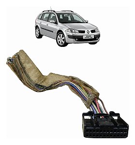 Chicote Computador De Bordo Renault Megane 2006 A 2013