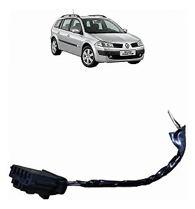 Chicote Botao Start Stop Renault Megane Grand Tour 2010