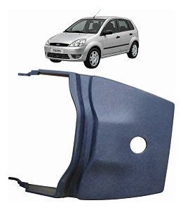 Moldura Superior Coluna Direção Ford Fiesta Ecosport