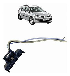 Chicote Botao Reostato Renault Megane Grand Tour 2006 A 2013