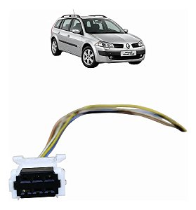 Chicote Botao Comando Piloto Automatico Renault Megane