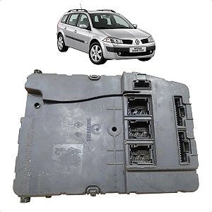 Modulo Uch Dianteira Renault Megane Fluence 2009 A 2016 2.0
