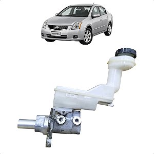 Cilindro Mestre Freio Nissan Sentra 2007 A 2012 2.0 16v