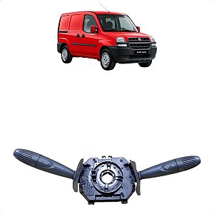 Chave Seta Limpador Coluna Direcao Fiat Doblo 2002 A 2009