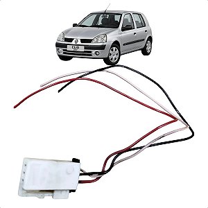 Chicote Luz De Cortesia Renault Clio Symbol 2000 A 2012