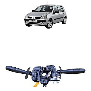 Cinta Airbag Suporte Chave Seta Renault Clio 2000 A 2012