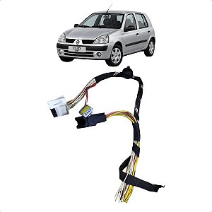 Chicote Chave De Seta Renault Clio Kangoo Symbol 2000 A 2012