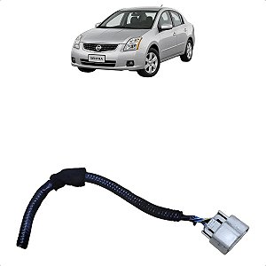 Chicote Motor Limpador Dianteiro Sentra 2007 A 2013