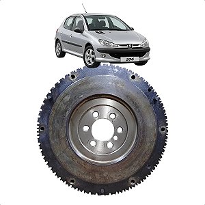 Volante Motor Peugeot 206 207 Citroen C3 2001 A 2014 Manual