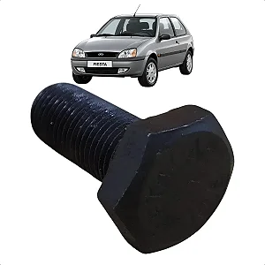 Parafuso Volante Motor Ford Fiesta Ka Courier 1996 A 2006