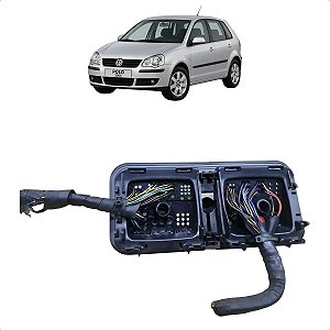 Suporte Conectores Chicote Vw Polo Fox Spacefox 2003 A 2014