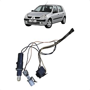 Chicote Farol Dianteiro Renault Clio Thalia 2000 A 2012