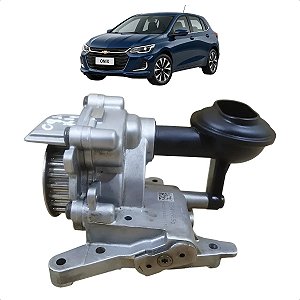 Bomba Oleo Motor Chevrolet Onix Plus 2020 A 2024 1.0 Turbo