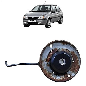 Cilindro Fechadura Dianteiro Direito Ford Fiesta 1996 A 2006