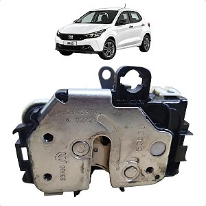 Fechadura Porta Dianteira Direita Fiat Argo 2017 A 2024