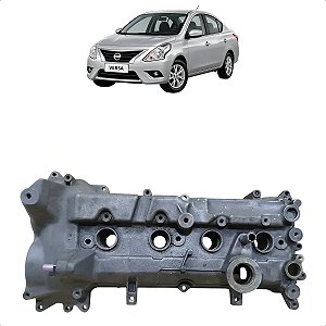 Tampa Valvula Cabecote Nissan Versa March 2012 A 2020 1.6