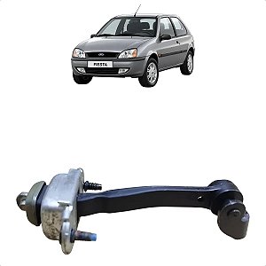 Limitador Porta Dianteira Direita Ford Fiesta 2002 A 2014