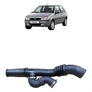Mangueira Filtro De Ar Ford Fiesta Courier Ka 1999 A 2007