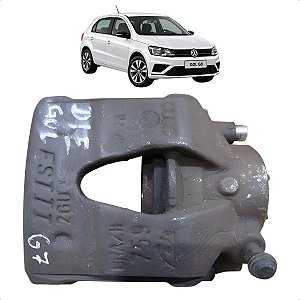 Pinça Freio Dianteira Esquerda Vw Gol G7 Voyage 2016 A 2022