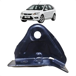 Dobradiça Banco Traseiro Encosto Ford Focus Hatch Sedan Cinza