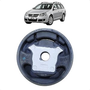 Coxim Inferior Cambio Traseiro Vw Jetta Variant 2006 A 2010