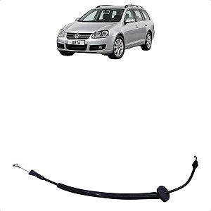 Cabo Macaneta Interna Dianteira Esquerda Jetta Variant