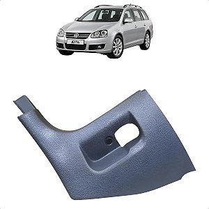 Acabamento Lateral Esquerdo Vw Jetta Variant 2005 A 2010