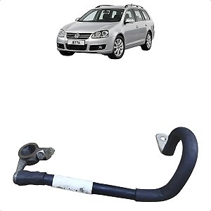 Cabo Aterramento Polo Negativo Bateria Vw Jetta 2006 A 2010