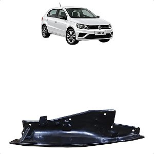 Suporte Central Painel Frontal Vw Gol Voyage G7 2017 A 2022