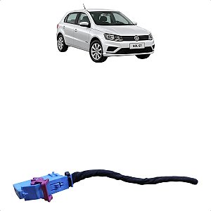 Chicote Painel De Instrumentos Volkswagen Gol G7 Voyage 2016