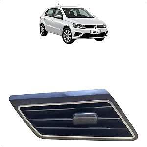Difusor Ar Lateral Direito Vw Gol Voyage G7 2016 A 2019