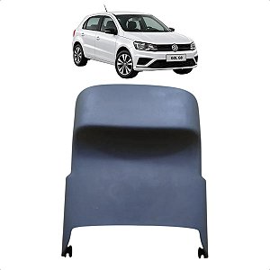 Moldura Superior Coluna Direcao Vw Gol Voyage Saveiro G7 G8