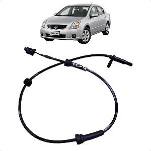 Sensor Freio Abs Dianteiro Nissan Sentra 2.0 2007 A 2013