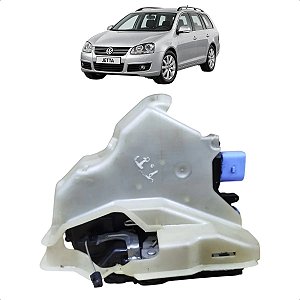 Fechadura Porta Traseira Direita Jetta Variant 2005 A 2010