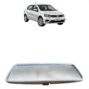 Espelho Retrovisor Interno Central Vw Gol Voyage Saveiro G7
