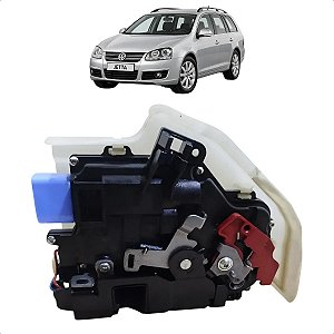 Fechadura Porta Dianteira Direita Vw Jetta Golf 2005 A 2013