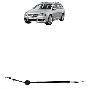 Cabo Fechadura Macaneta Diant Direito Jetta Golf 2005 A 2014