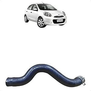 Mangueira Radiador Dianteira Nissan March Versa 2011 A 2015