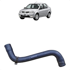 Mangueira Superior Radiador Renault Logan 2007 A 2014