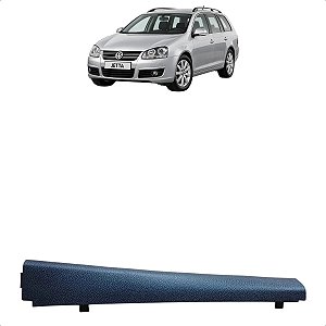 Acabamento Coluna A Esquerdo Vw Jetta Variant 2006 A 2010